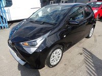 TOYOTA AYGO 1.0 VVT-i x-play Euro 6 (s/s) 5dr 2021