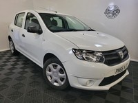 DACIA SANDERO 1.2 Ambiance 1.2 16V 75 2016