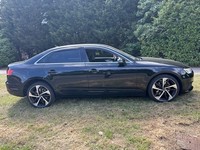AUDI A4 1.4 TFSI Sport Black Manual Petrol 2016