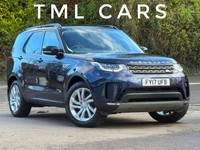 LAND ROVER DISCOVERY 2.0 SD4 SE Auto 4WD Euro 6 (s/s) 5dr 2017