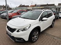 2019 Peugeot 2008 1.2 PureTech 110 Allure Premium 5dr EAT6 Petrol