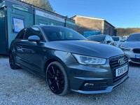 AUDI A1 1.4 TFSI S line 2015
