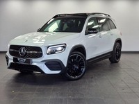 MERCEDES-BENZ GLB CLASS 1.3 GLB200 AMG Line Night Edition (Premium Plus) 7G-DCT
