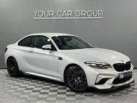 BMW M2 3.0 BiTurbo Competition DCT Euro 6 (s/s) 2dr 2018