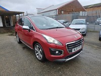 PEUGEOT 3008 1.6 HDi Allure 2015