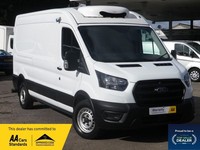 FORD TRANSIT 2.0 Transit Leader Van 350 Fridge Freezer Van with Overnight