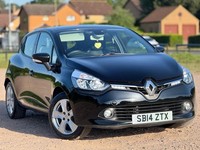 RENAULT CLIO 1.2 16V Dynamique MediaNav Euro 5 5dr 2014