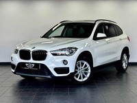 BMW X1 1.5 18i SE sDrive Euro 6 (s/s) 5dr 2017