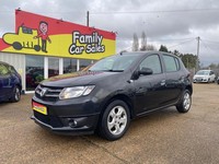 DACIA SANDERO LAUREATE 1.5 DCI LOW MILEAGE GREAT CONDITION NEW CAMBELT KIT