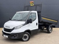 IVECO DAILY 2.3D HPI 14V 35S 3450 L2 Euro 6 (s/s) 2dr 2022