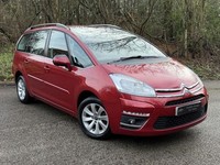 CITROEN GRAND C4 PICASSO 1.6 HDi VTR+ 2012