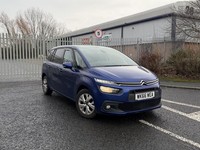 CITROEN GRAND C4 PICASSO 1.6 BlueHDi Touch Edition 2016