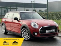 MINI CLUBMAN 1.5 Cooper Euro 6 (s/s) 6dr 2016