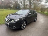 NISSAN QASHQAI 1.5 dCi N-Connecta 2017