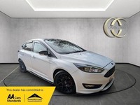 FORD FOCUS 1.0T EcoBoost ST-Line Auto Euro 6 (s/s) 5dr 2017