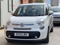 2013 Fiat 500L 1.4 Lounge Euro 6 5dr MPV Petrol Manual