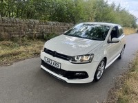 VOLKSWAGEN POLO 1.2 TSI R-Line 2013