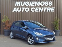 2019 Ford Fiesta 1.0 EcoBoost Zetec 5dr HATCHBACK PETROL Manual