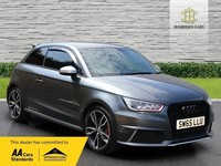 AUDI S1 2.0 TFSI quattro Euro 6 (s/s) 3dr 2016