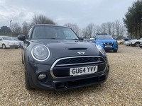 MINI HATCH 2.0 Cooper S 3-Door Hatch 2014