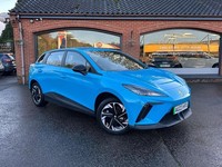 MG MG4 51kWh SE Auto 5dr 2023