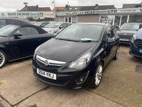 2014 Vauxhall Corsa 1.4 SRi 3dr [AC] Petrol
