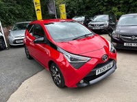 TOYOTA AYGO 1.0 VVT-i x-trend Euro 6 5dr 2020