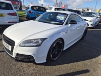 AUDI TT 2.0 TDI Amplified Black Edition 2013