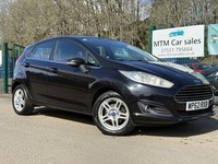 2013 Ford Fiesta 1.25 Zetec Hatchback 5dr Petrol Manual Euro 5 (82 ps) Hatchback