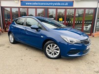2020 Vauxhall Astra 1.5 Turbo D Business Edition Nav Hatchback 5dr Diesel