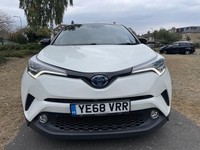 TOYOTA C-HR 1.8 VVT-h Dynamic 2018