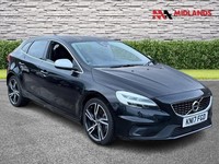 VOLVO V40 2.0 D4 R-Design Pro Euro 6 (s/s) 5dr 2017