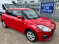SUZUKI SWIFT 1.2 Dualjet SZ3 Euro 6 (s/s) 5dr 2018