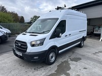 FORD TRANSIT 2.0 Transit Leader Van 350 L3H3 LWB HIGH ROOF 2.0L EcoBlue 130PS RW