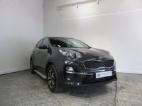 KIA SPORTAGE 1.6 GDi 2 Euro 6 (s/s) 5dr 2019