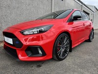 FORD FOCUS 2.3 T EcoBoost RS Red Edition 2018