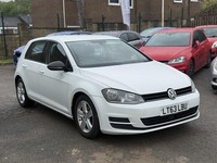 VOLKSWAGEN GOLF 1.6 TDI BlueMotion Tech SE 2013
