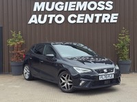 2020 SEAT Ibiza 1.0 TSI FR Hatchback Petrol Manual