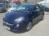 VAUXHALL ADAM 1.2 16v JAM 2015