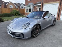 PORSCHE 911 3.0 T 992 Carrera S 2020