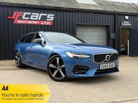 VOLVO V90 2.0 D4 R-Design Plus Auto Euro 6 (s/s) 5dr 2019