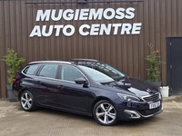 PEUGEOT 308 SW 1.6 BlueHDi Allure 2016