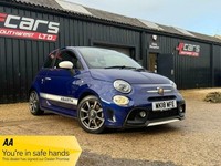 ABARTH 595 1.4 T-Jet Euro 6 3dr 2018