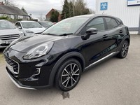 FORD PUMA 1.0 T 125PS MHEV Titanium 2020