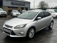 FORD FOCUS 1.6 TDCi Zetec 2014