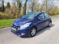 PEUGEOT 208 1.4 VTi Active Euro 5 5dr 2013