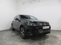 VOLKSWAGEN TOUAREG 3.0 TDI V6 BlueMotion Tech R-Line Tiptronic 4WD Euro 5 (s/s)