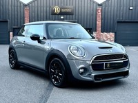 2018 MINI Hatch 2.0 Cooper S 3-Door Hatch Hatchback Petrol Manual