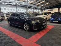 AUDI A3 1.0 TFSI 30 S line 2023