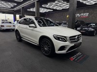 MERCEDES-BENZ GLC 2.1 GLC250d AMG Line 2018
